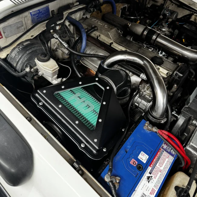 HD Auto Airbox suitable for Toyota Landcruiser 80 Series