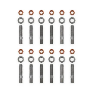 Inconel Exhaust Manifold Stud & Nut Kit suitable for Toyota LandCruiser 1HZ 1HD