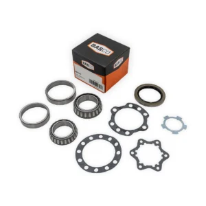 Koyo Extreme Seal Front Wheel Bearing Kit  suitable for Toyota Landcruiser 75 76 78 79 80 105 Series