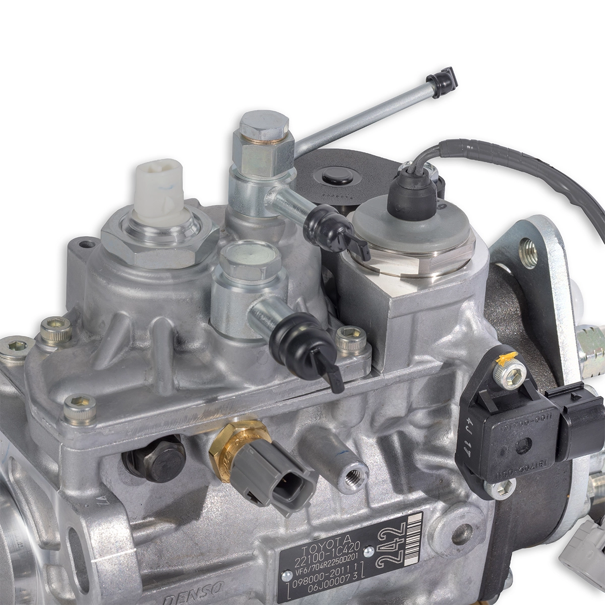 Genuine HDJ100 1HD-FTE Injector Pump suitable for Toyota Landcruiser HDJ100 - Image 2