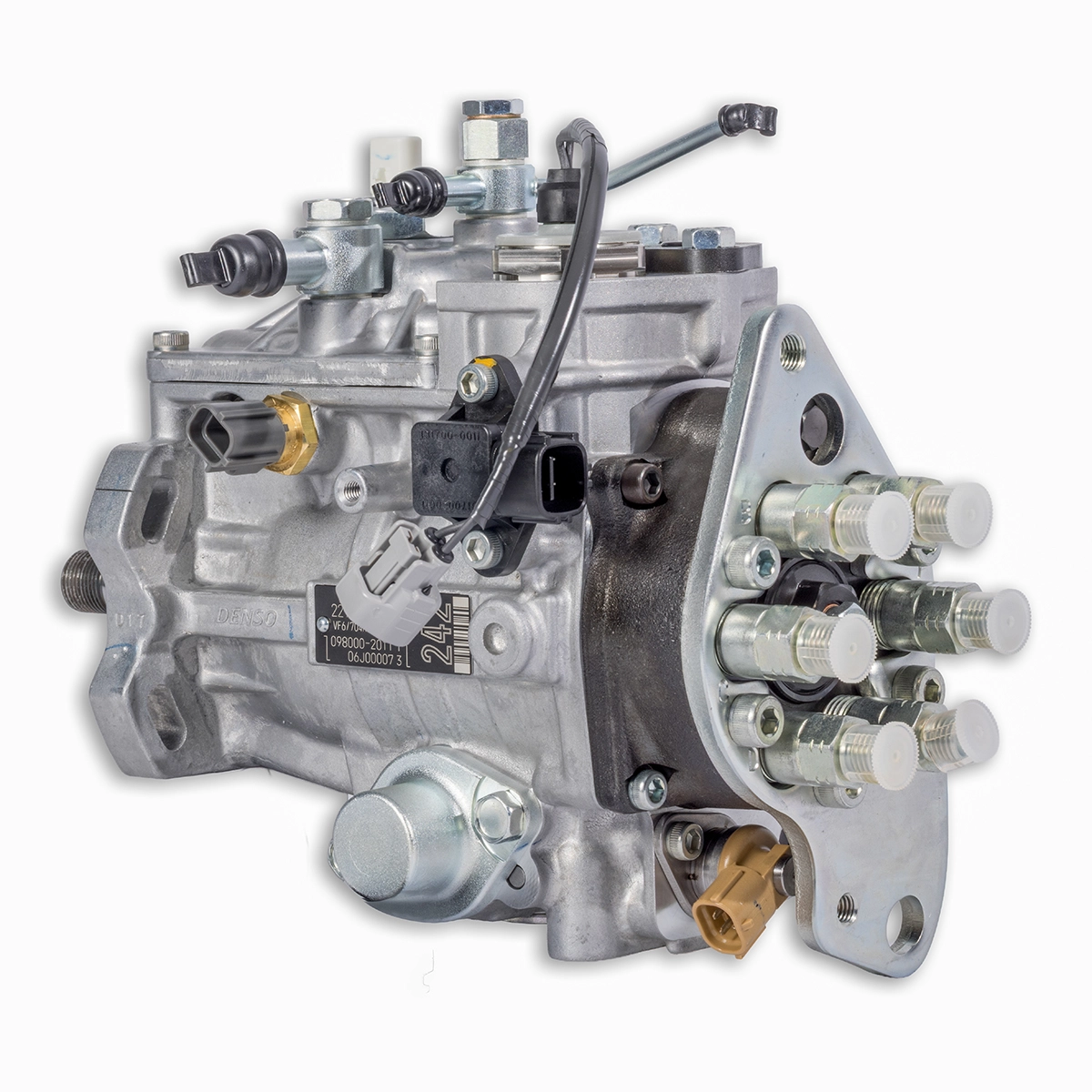Genuine HDJ100 1HD-FTE Injector Pump suitable for Toyota Landcruiser HDJ100 - Image 3