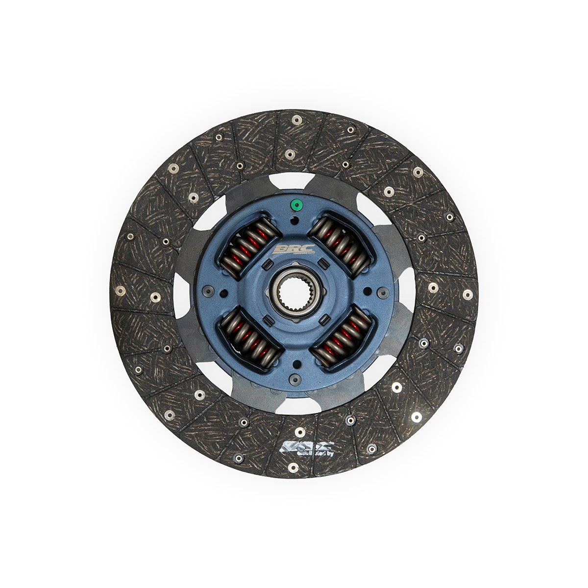 BRC 350HP Heavy Duty Clutch Kit suit Nissan Patrol TD42 - Image 4