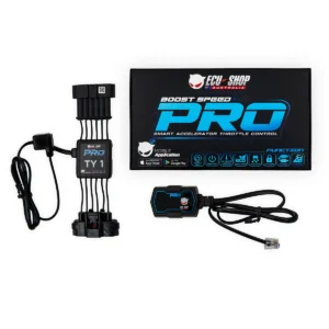 The All New ECU=SHOP Boost Speed Pro Throttle Controller