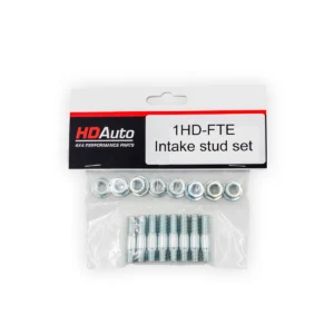Intake Stud Kit Suitable for Toyota Landcruiser HDJ79 HDJ100 1HD-FTE