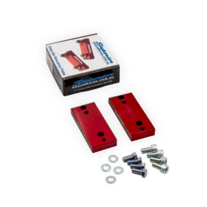 Billet 16mm Sway Bar Relocation Plates suitable for Toyota Hilux N70 Prado KDJ120