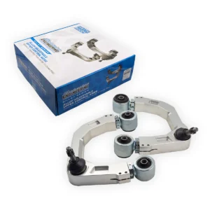 Superior Billet Adjustable Control Arms suitable for Toyota Hilux N70 N80 Prado 120 150