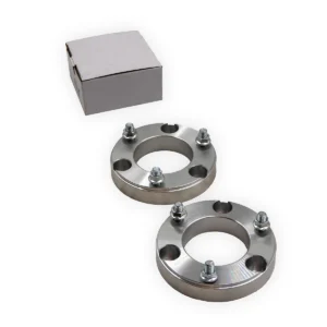 25mm Billet Strut Spacers suitable for suitable for Toyota Hilux N70 N80 Prado 120 150