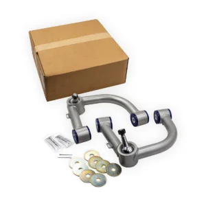 High Angle Chromoly Upper Control Arms suitable for Toyota Hilux N70 N80 Prado 120 150