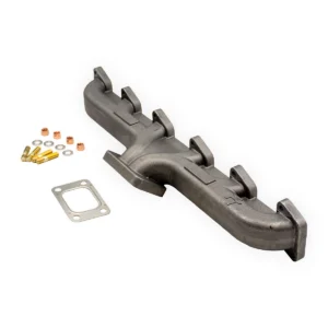 Tillix 2H 12HT Turbo Manifold suitable for Toyota Landcruiser HJ40 HJ60 HJ75 Series