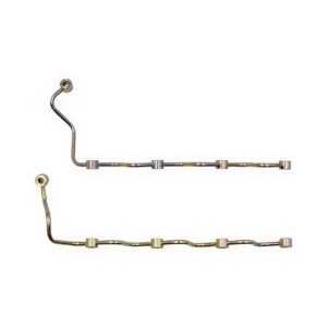 Fuel Injection Return Rail Set suitable for Toyota 1VD-FTV Pre-DPF Engine 2007-2016