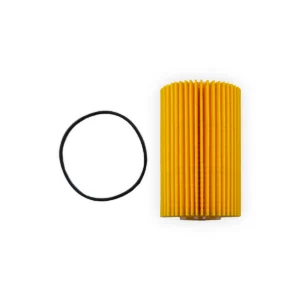 Genuine 1VD-FTV oil filter element and O-ring