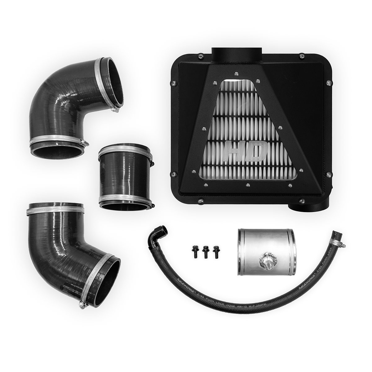 HD Auto Airbox suitable for Toyota LandCruiser 100 Series 105 Series - Image 2