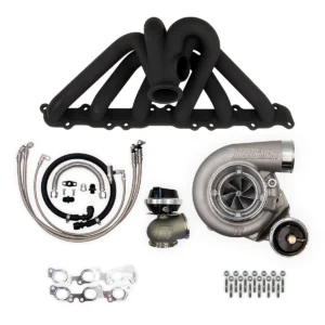 Premium 1FZ Turbo Kit suitable for Toyota Landcruiser 80 Series