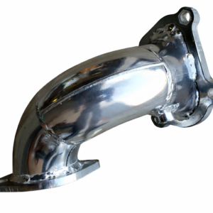 70 Series 1HZ 1HD CT26 3 inch Stainless Steel Dump Pipe suitable for Toyota Land Cruiser