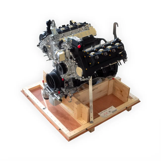 1vd Engine Kit Genuine 1VD-FTV Engine suitable for Toyota Landcruiser VDJ200 (Pre 2016 ...