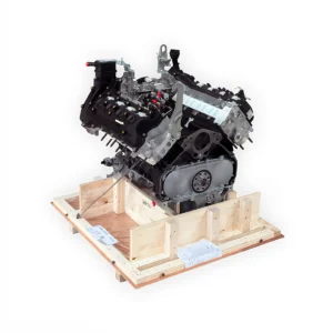 Genuine 1VD-FTV Long Engine suitable for Toyota Landcruiser VDJ79 70 Series DPF Models 2016+