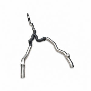Manta Twin 4" Exhaust System VDJ79 2016+ DPF Model Single Cab / Dual Cab