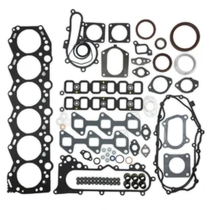 1HD-FTE Genuine Full Engine Gasket Kit suitable for Toyota Landcruiser HDJ100