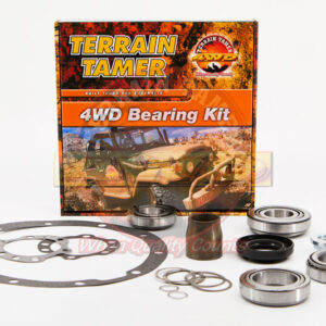 Differential Rebuild Kit inc. Solid Spacer suitable for Toyota Landcruiser VDJ