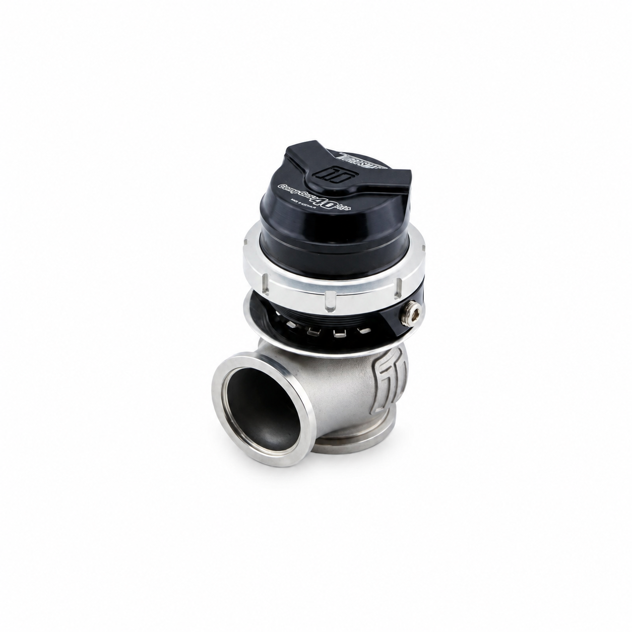 Turbosmart GenV CompGate40HP High Pressure External Wastegate