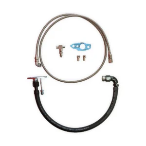 CT26 Turbo Oil Line Kit suitable for Toyota 1HZ Engines