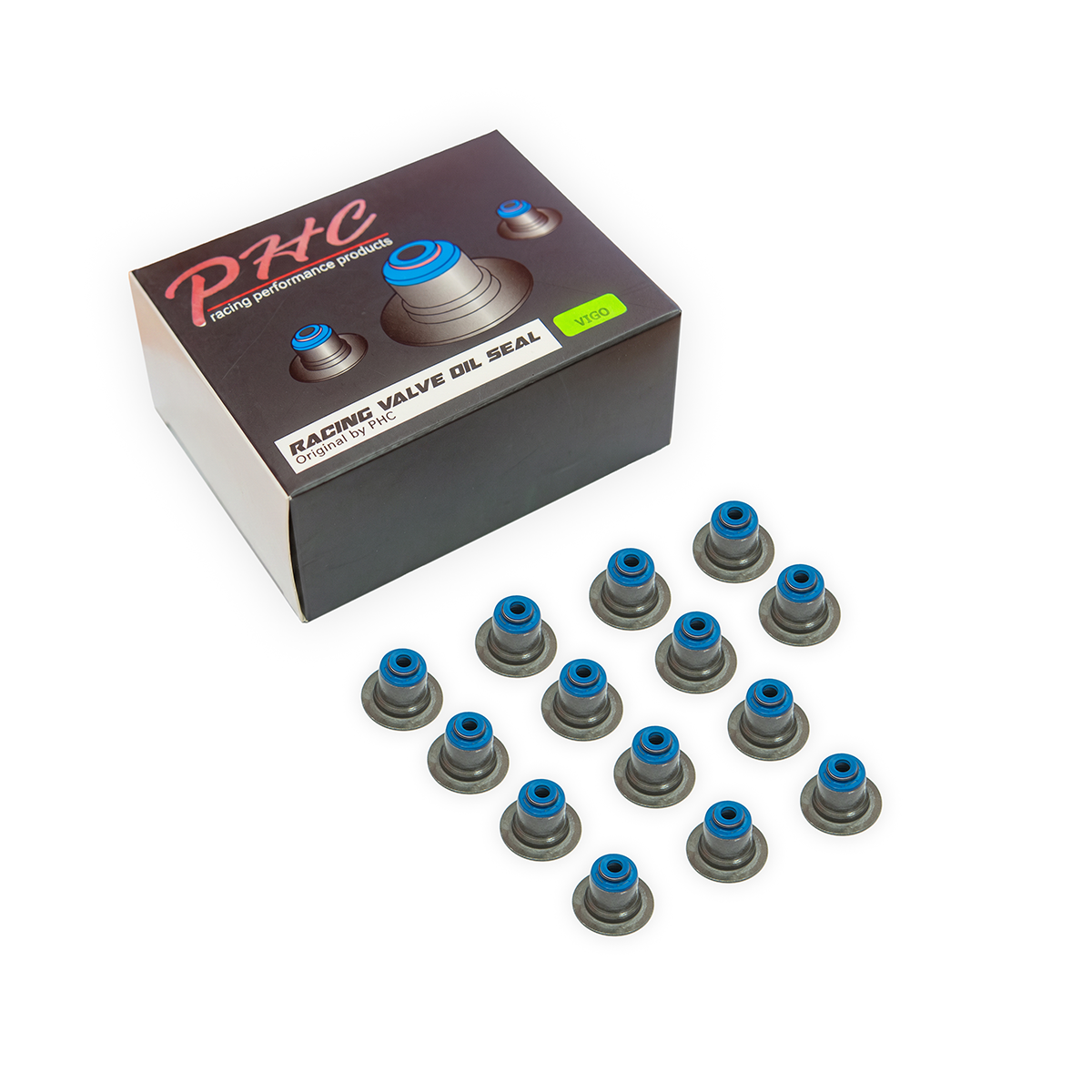 1KD Valve Stem Seal Retainer Kit suitable for Toyota Hilux N70
