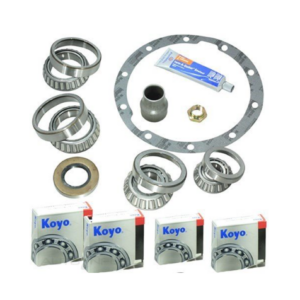 Rear Diff Rebuild Kit suitable for 75 80 105 Series (With Factory Diff Lock)