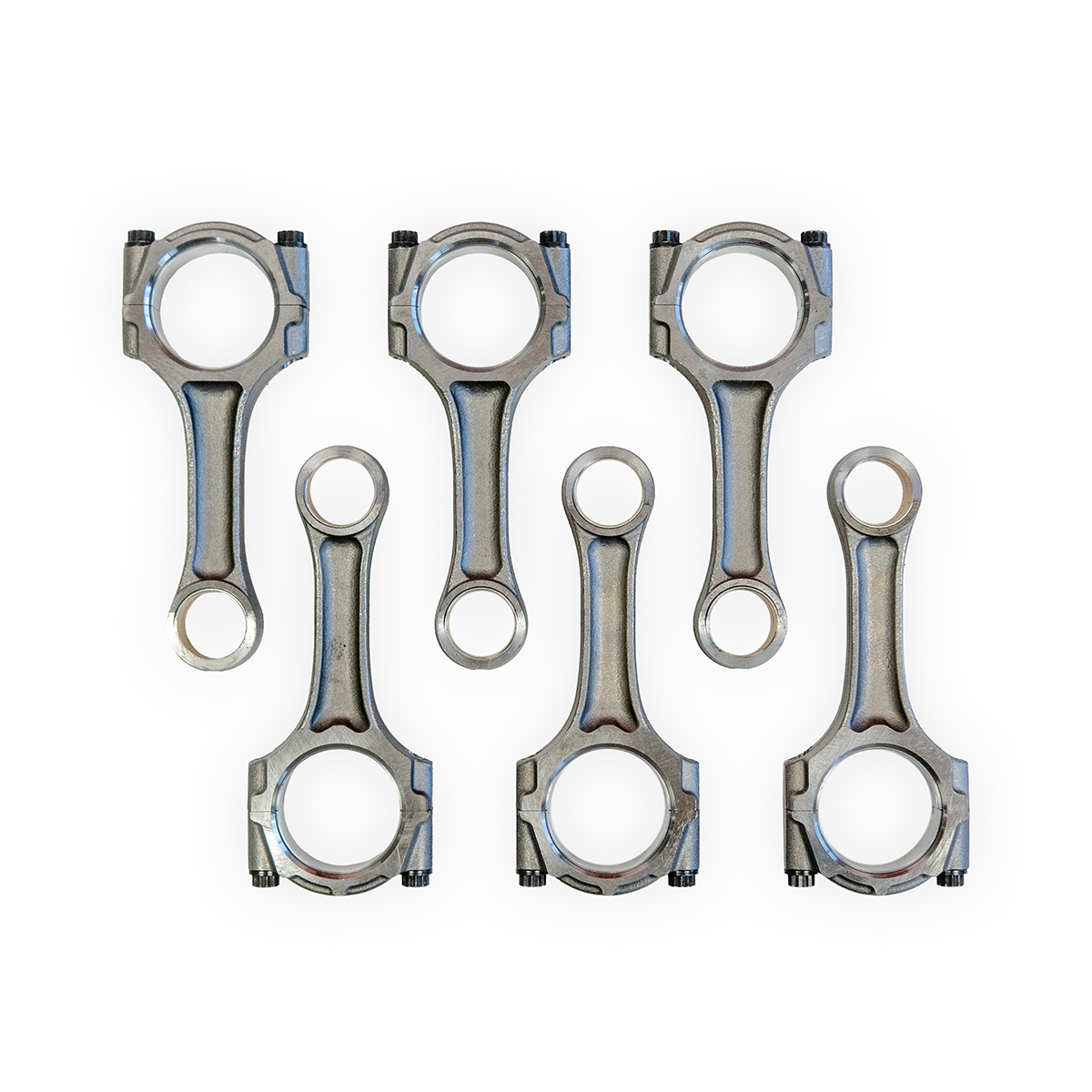 Connecting Rod Set suitable for 1HZ 1HD-T 1HD-FT 1HD-FTE Toyota Landcruiser - Image 2