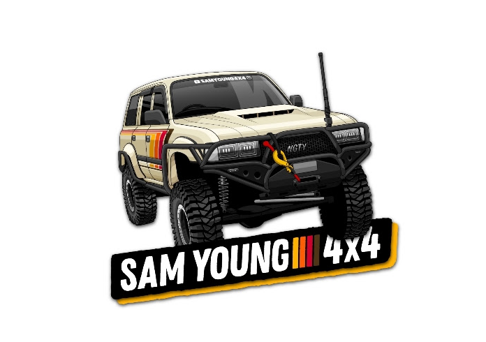Sam Young 4x4