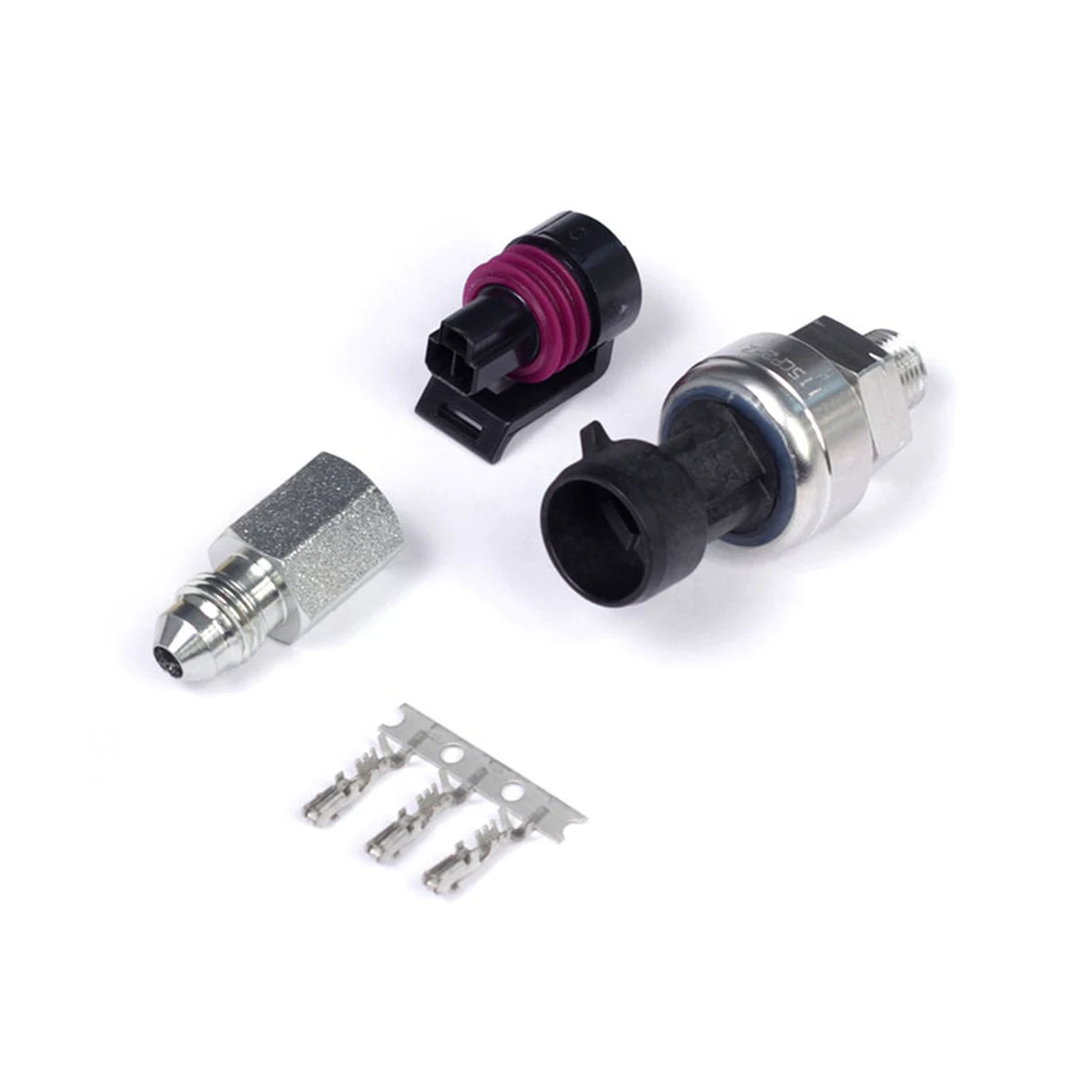 Haltech 150 PSI TI fuel, oil and wastegate pressure sensor