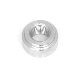 Haltech weld-on fitting 1/8 NPT aluminium
