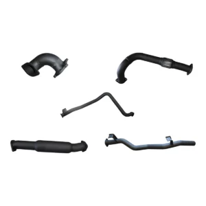 Manta 3-inch Exhaust System suitable for Toyota LandCruiser 79 Series HDJ79 Ute