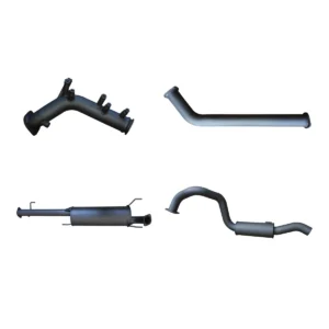 Manta 3inch Exhaust suitable for 150 Series Toyota Prado (DPF Delete) GUN150R