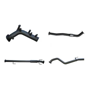 Manta 3inch Exhaust suitable for N80 Toyota Hilux Ute (DPF Back) GUN126R