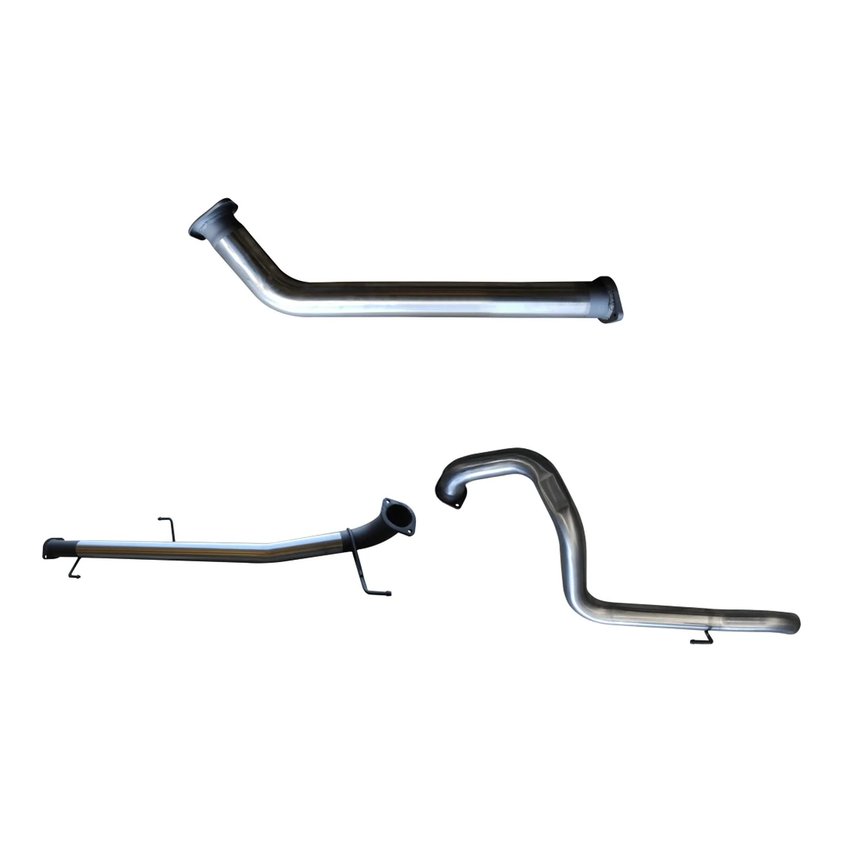 Manta 3inch Stainless Steel Exhaust suitable for 150 Series GDJ150R Toyota Prado DPF Back