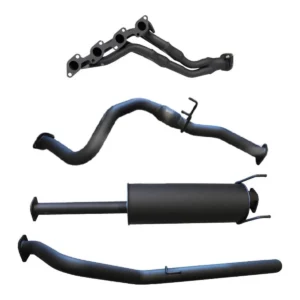 Manta Exhaust suitable for Hilux LN147 LN167 LN179 1997 - 2005