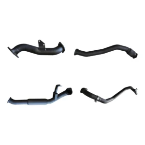 Manta Exhaust suitable for HZJ80 1HZT 4.2L Aftermarket Turbo