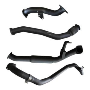 Manta Exhaust suitable for Toyota Landcruiser HDJ80 4.2L 1HD-T 1HD-FT