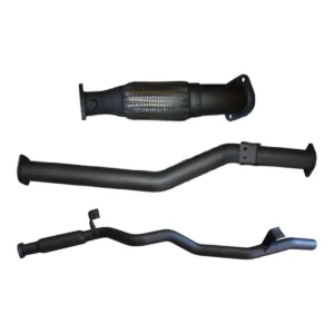 Manta Exhaust suitable for Toyota Landcruiser VDJ76 1VD V8 WAGON 2007 - 2016