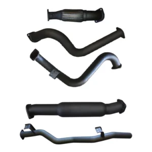 Manta Exhaust suitable for Toyota Landcruiser VDJ78 2007 - 2016