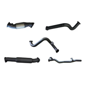 Manta Exhaust suitable for Toyota Landcruiser VDJ78DPF OCT 2016 ON