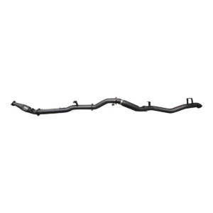 Manta Exhaust suitable for Toyota Landcruiser VDJ79 Ute 3inch (DPF Delete) Turbo Back 2016+