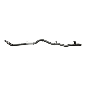 Manta Exhaust suitable for Toyota Landcruiser VDJ79 Ute 4inch (DPF Delete) Turbo Back 2016+