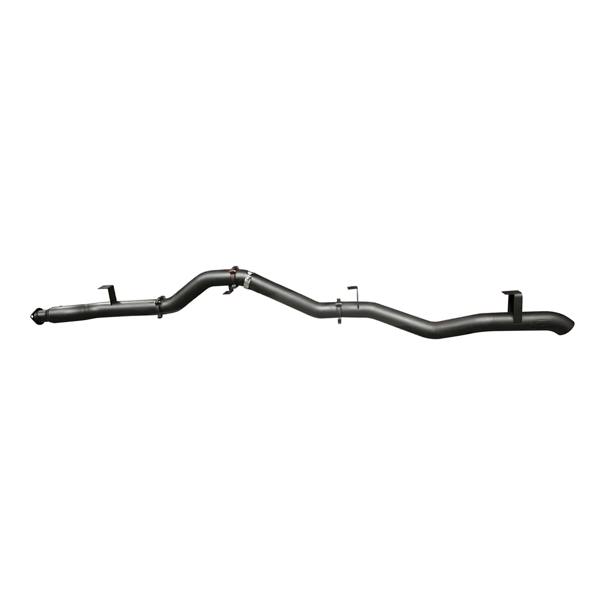 Manta Exhaust Toyota Landcruiser suitable for VDJ79 Ute 4inch DPF Back 2016+