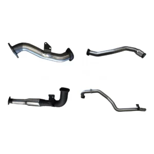 Manta Stainless Exhaust suitable for 105 Series Landcruiser 1HD-FTE Conversion