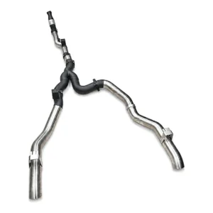 Manta Twin 4" Exhaust System VDJ79 2016+ DPF Model Single Cab / Dual Cab