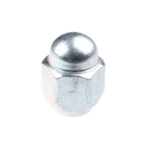 Chrome Wheel Nut suitable for Toyota LandCruiser and Hilux