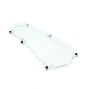 Clear timing cover with black inserts suitable for Toyota Hilux N70 1KD