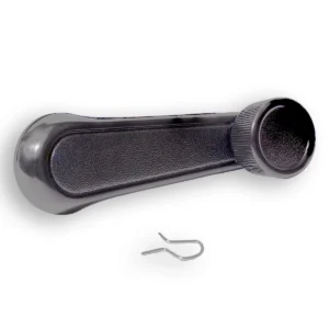 Window Winder Handle Black suitable for Toyota Hilux 1969 to 1984