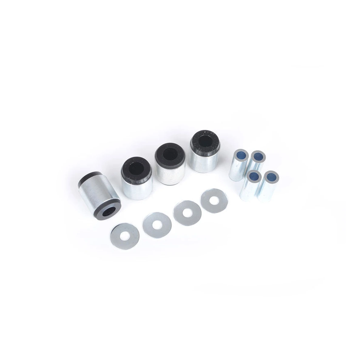 Whiteline Front Upper Control Arm Bush Kit suitable for Toyota Hilux N70 N80 Fortuner